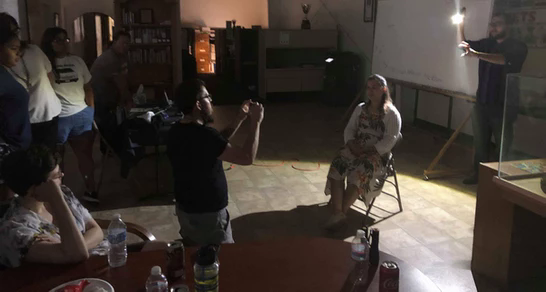 Recorded Sessions 2018